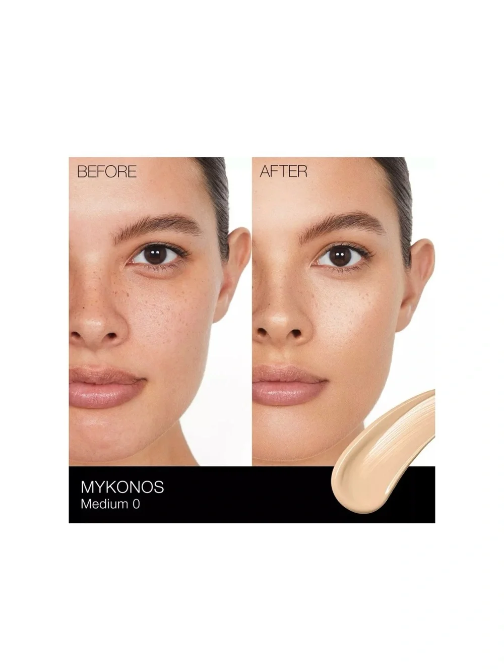 NARS Pure Radiant Tinted Moisturizer Shade Mykonos New